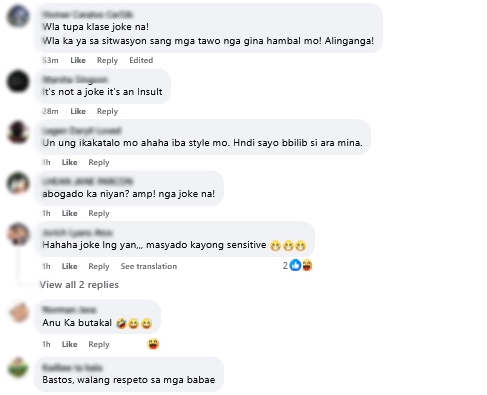 Post Comments