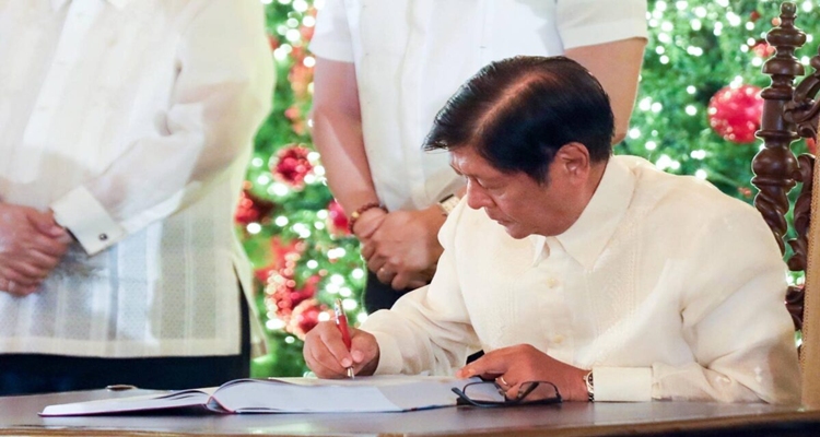 President Bongbong Marcos