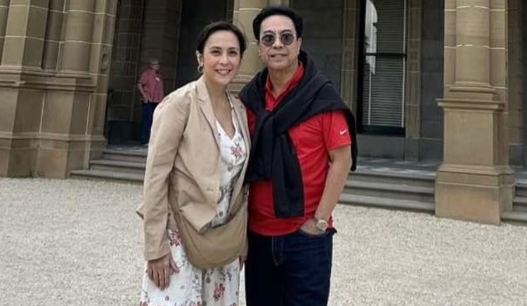 Rachel Alejandro, Hajji Alejandro