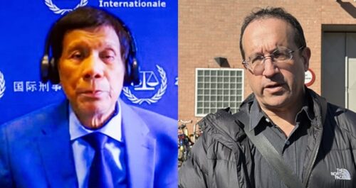 Rodrigo Roa Duterte's Lead Counsel