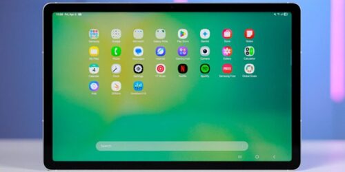 Samsung Galaxy Tab S10 FE specs