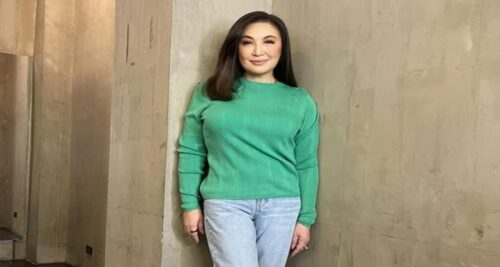 Sharon Cuneta