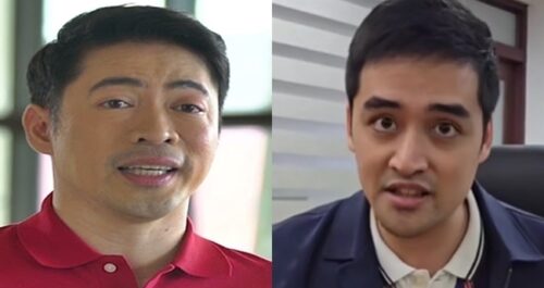 Viral Pasig Candidate, Vico Sotto