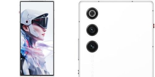 ZTE nubia RedMagic 10 Air specs