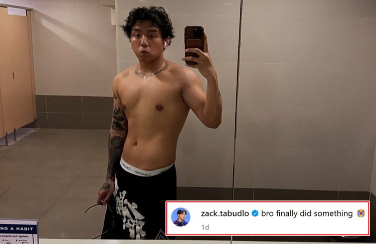 Zack Tabudlo 1