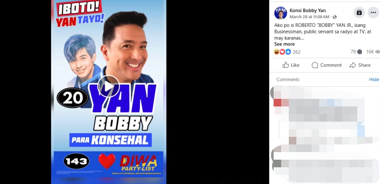 bobby yan post