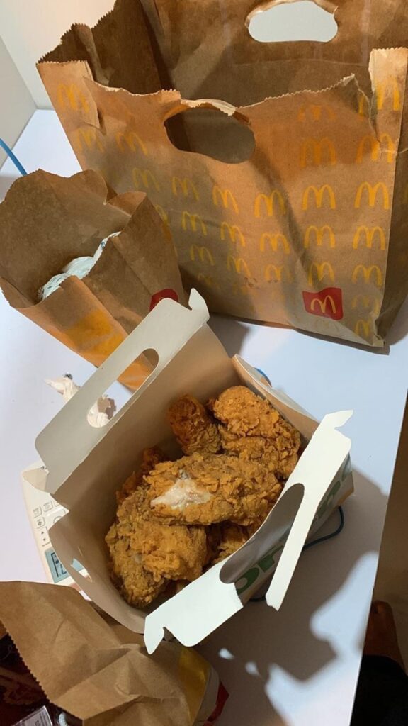 Male Customer