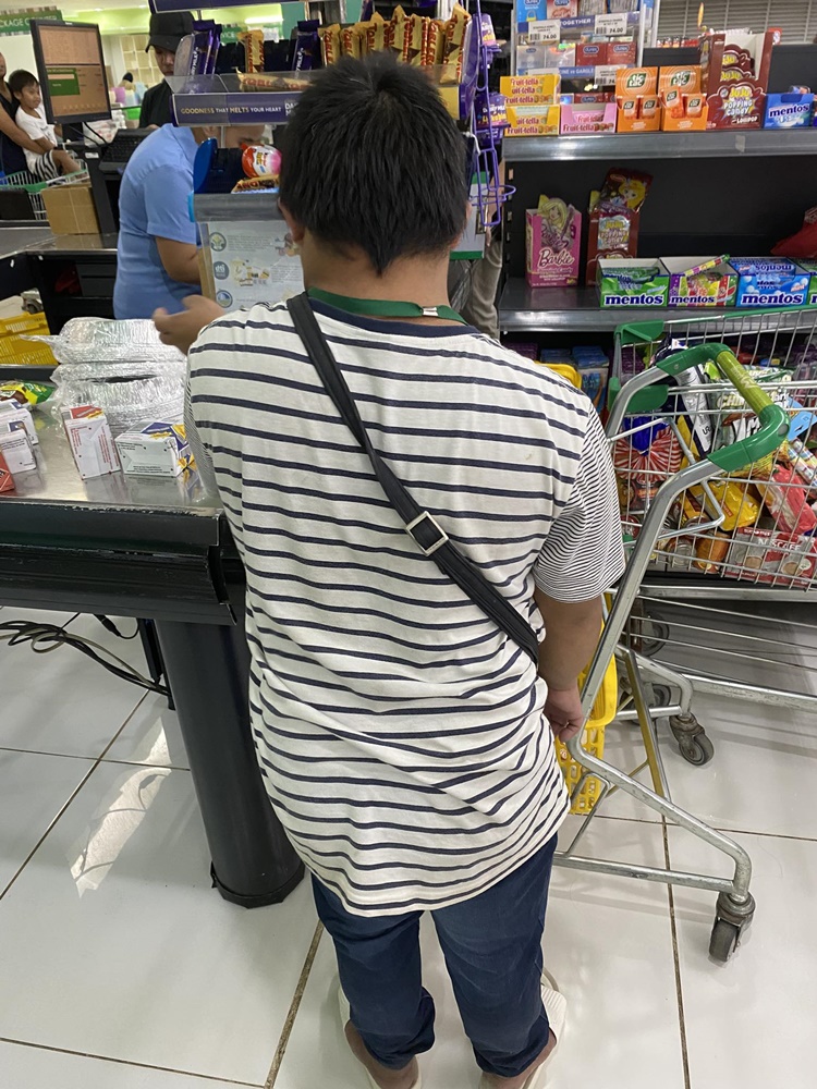 Kind-Hearted Shopper