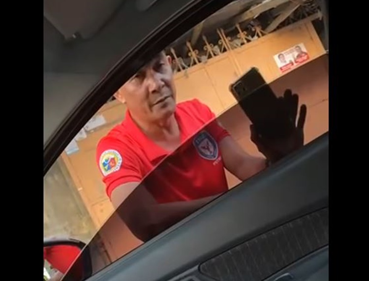 Female Driver
