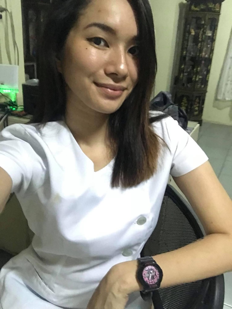 Hardworking Mom
