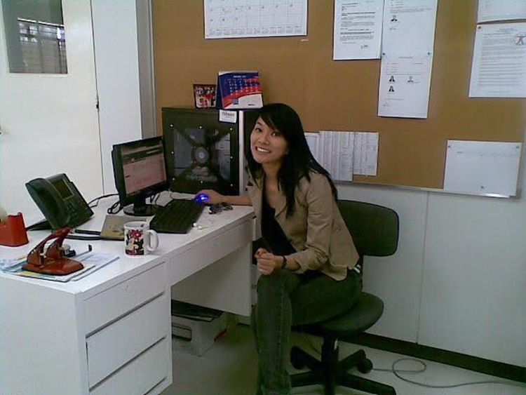 Hardworking Mom