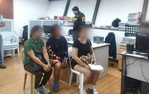 Illegal Recruiters