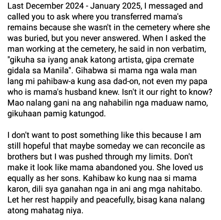 jk labajo brother post