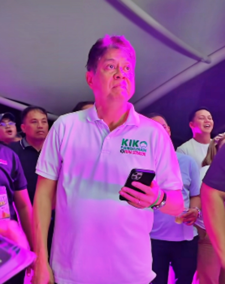 kiko pangilinan
