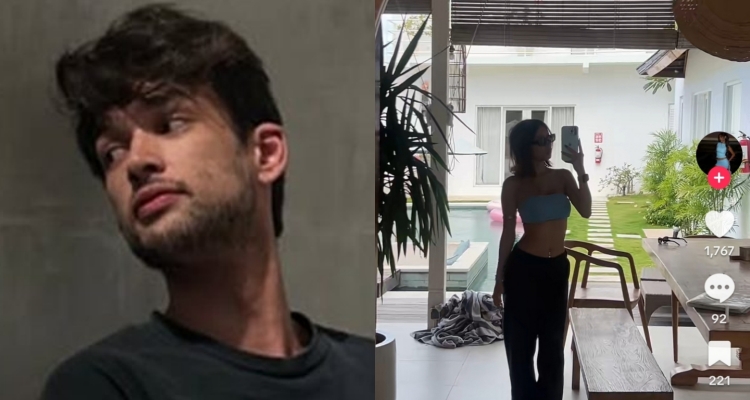 Kobe Paras: Is Rhaila Tomakin The Girl With Him In Bali? | PhilNews