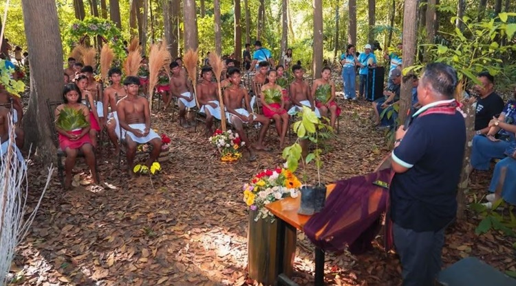 Mass Wedding
