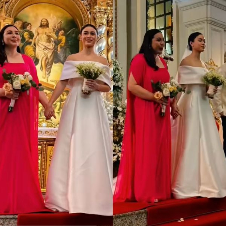 marjorie barretto claudia barretto