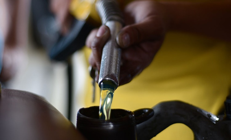 Oil Price Rollback