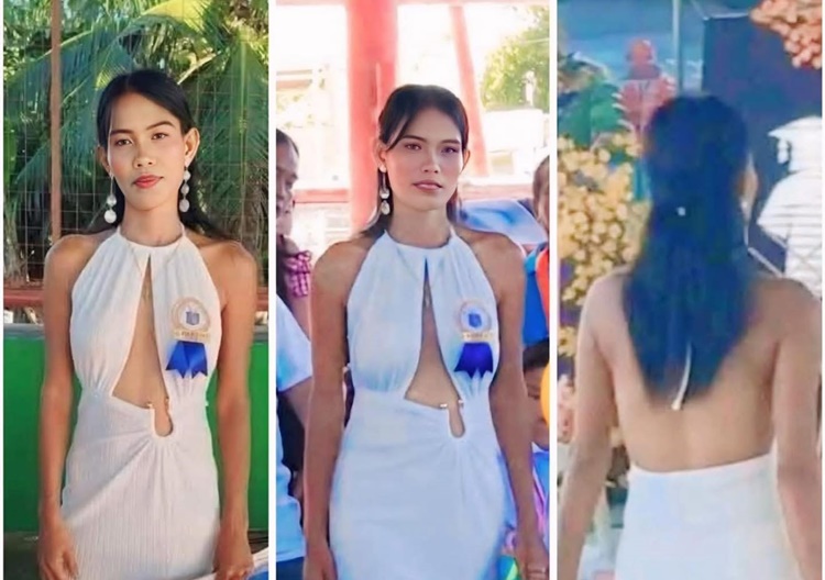 Nanay Na Nagpakitang-Gilas sa Graduation ng Anak: Ang Kanyang Outfit, Trending Online!