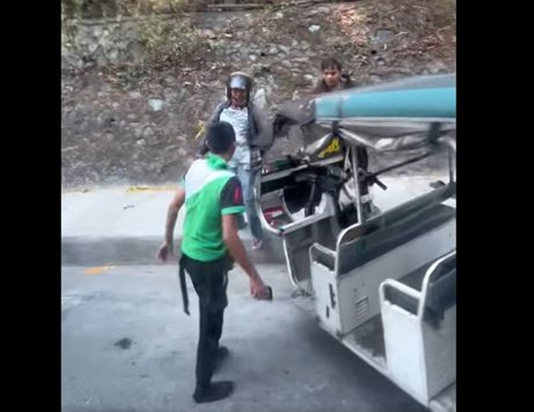 Road Rage Incident