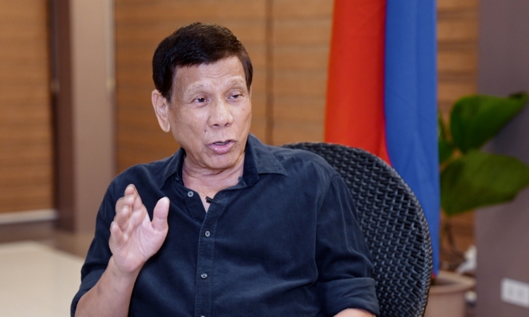 rodrigo duterte