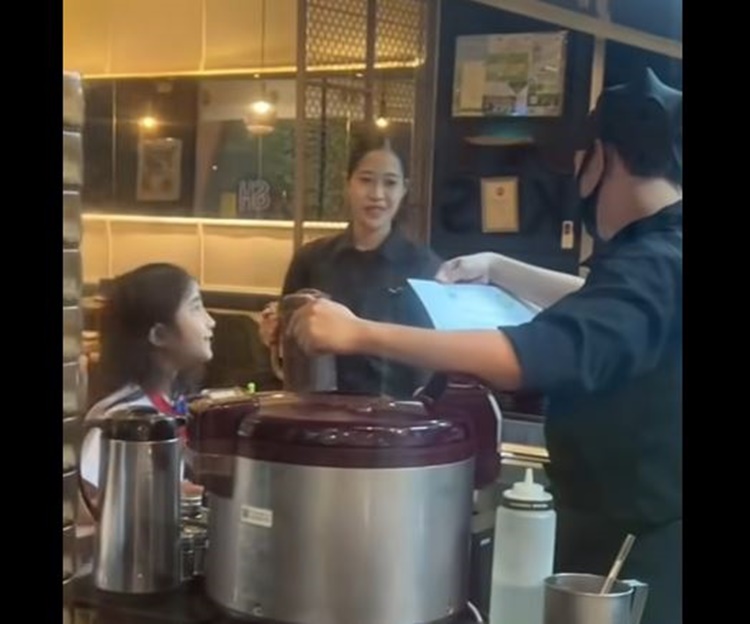 8-Year-Old Girl