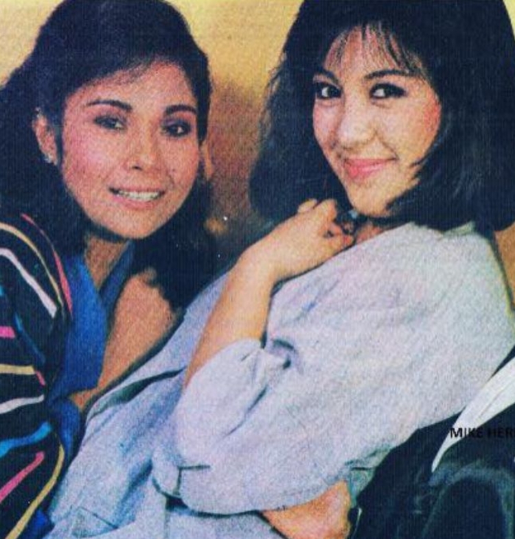 sharon cuneta nora aunor