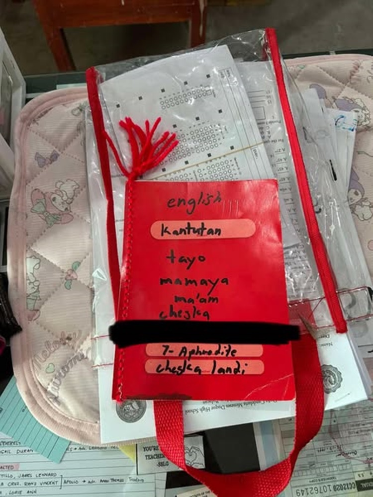 Female Teacher