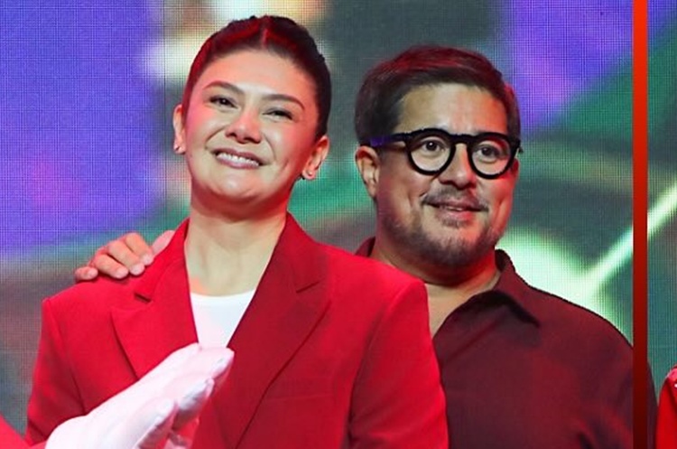 Aga Muhlach, Charlene Gonzalez 2