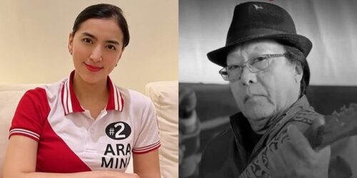 Ara Mina, Freddie Aguilar