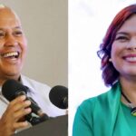 Bato dela Rosa, Sara Duterte