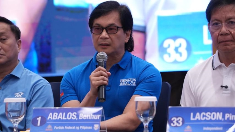 Benhur Abalos