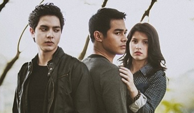 Benjamin Alves, Tippy Dos Santos, Alden Richards 1