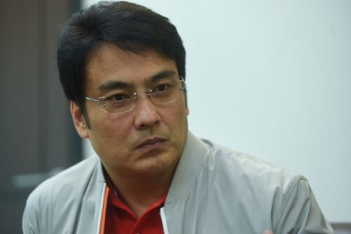 Bong Revilla
