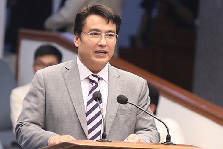 Bong Revilla