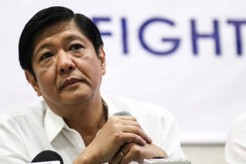 Bongbong Marcos
