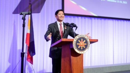 Bongbong Marcos
