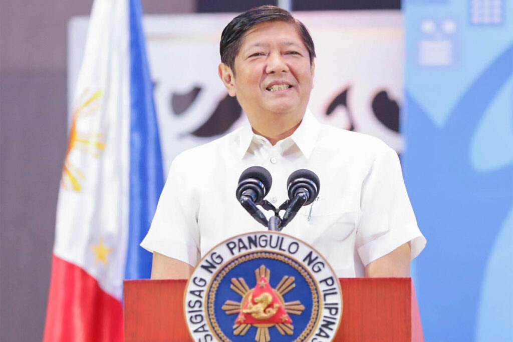 Bongbong Marcos