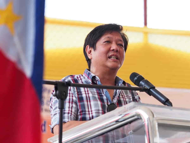 Bongbong Marcos Impeachment