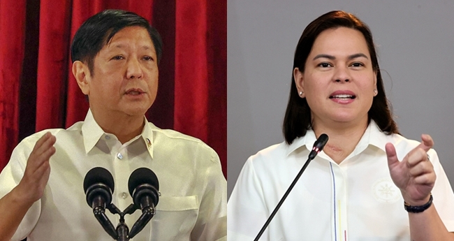 Bongbong Marcos, Sara Duterte