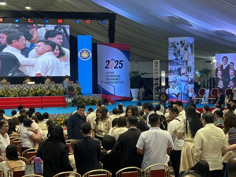 COMELEC 2025 Senatorial Election Winners Proclamation