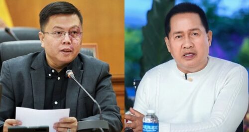 COMELEC, Apollo Quiboloy