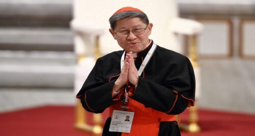 Cardinal Tagle