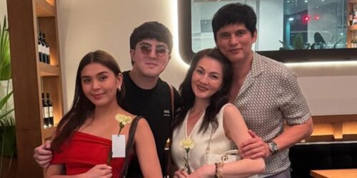 Carmina Villaroel, Ashley Ortega,Zoren Legaspi, Mavy Legaspi 1