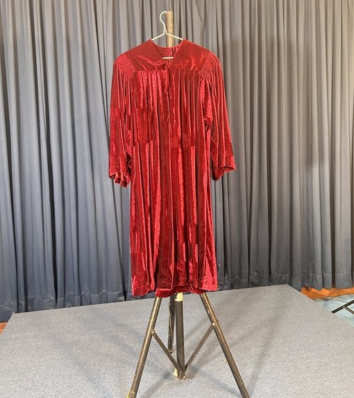 Chiz Escudero Robe