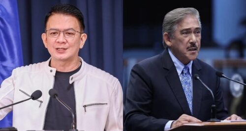 Chiz Escudero, Tito Sotto