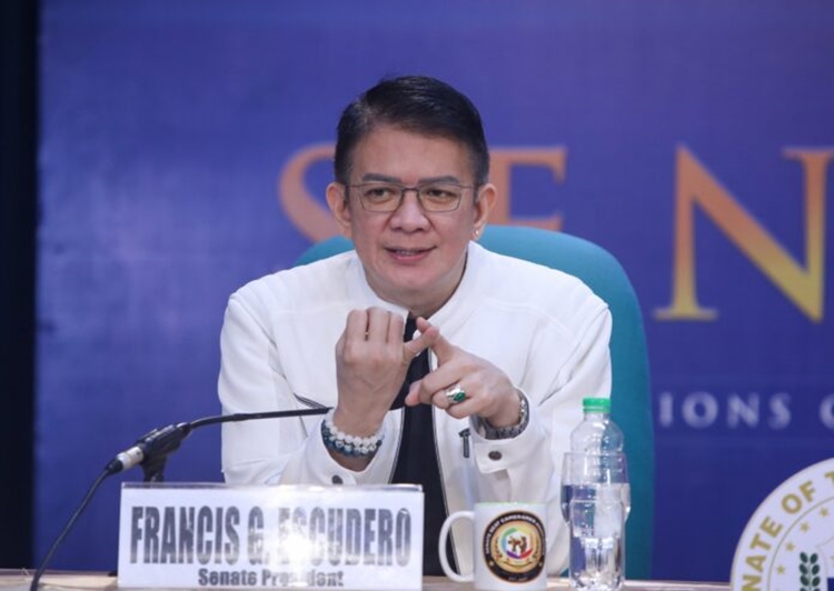 Chiz Escudero