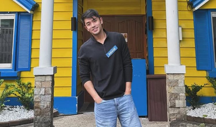 David Licauco