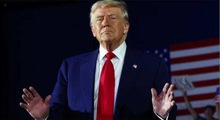Donald Trump