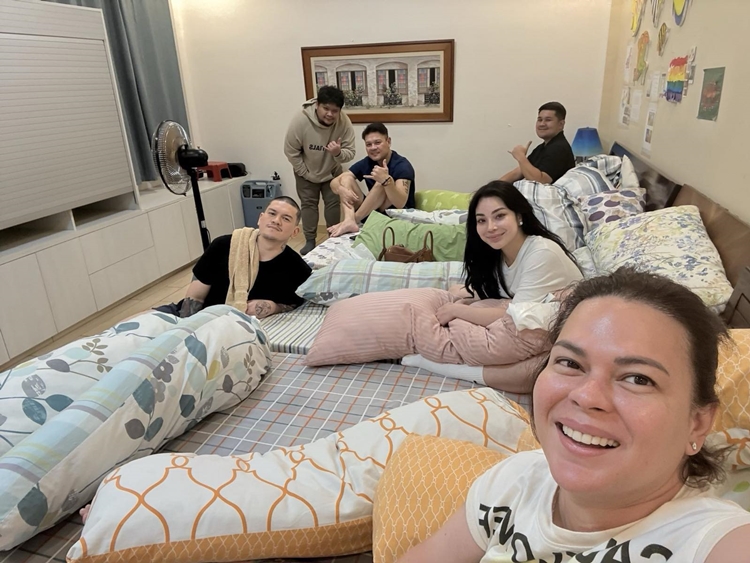 Duterte's Children, Grandchildren